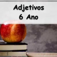 Exercícios sobre Adjetivos para o Ano do Ensino Fundamental Exercícios Web