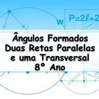 Exerc Cios Sobre Ngulos Formados Por Duas Retas Paralelas E Uma