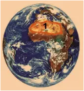 globo terrestre