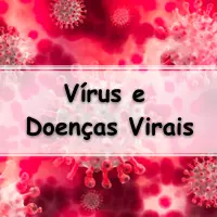 simulado completo sobre Vírus e doenças virais para alunos e professores passar no enem e concursos