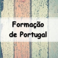 exercícios questões simulado perguntas sobre A formação de Portugal com gabarito respostas
