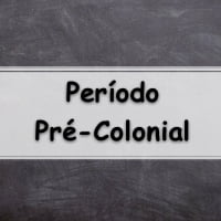Período colonial brasileiro exercícios com gabarito para concursos, vestibular e enem pré-colonial