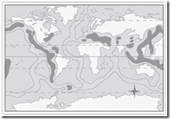 Geomorfologia mapa camadas da terra