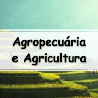 simulado com 10 questões sobre a Produção Agropecuária e Agricultura Brasileira