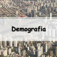 Simulado completo com questões de Geografia sobre Demografia, para concurseiros e estudantes do nível médio superior.