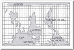 Cartografia 09 Exercícios Com Gabarito Para Enem - Exercícios Web