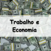 simulado com 10 exercícios e questões sobre o O trabalho e a Economia no Brasil
