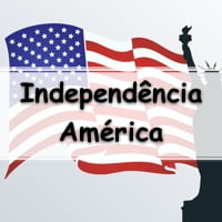 Lista de exercícios com gabarito sobre a Independência da América, para estudantes, professores e concurseiros.