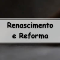 Lista de exercícios da História Mundial sobre o Renascimento e Contra-Reforma, para estudantes de nível médio e superio