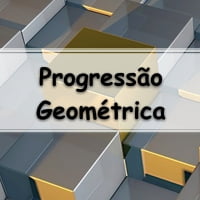 Progressão Geométrica 10 Exercícios Com Gabarito - Exercícios Web