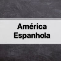 Lista de exercícios de História Mundial sobre a Independência da América Espanhola.