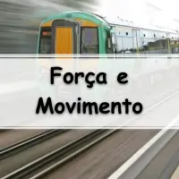 simulado com questoes sobre Força e Movimento respondidas