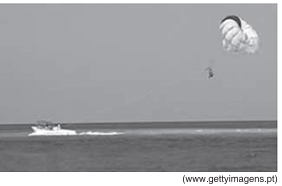 paraquedista paraglider
