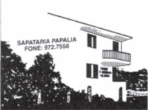 sapataria papalia