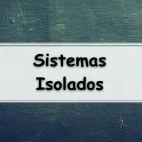 10 atividades sobre Sistemas Mecanicamente Isolados para professores e alunos