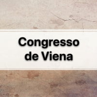 lista de atividades sobre o Congresso de Viena para professores, alunos e concurseiros