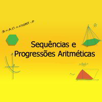 atividades Sequências e Progressões Aritméticas enem e vestibular