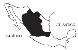 Planalto Central méxico