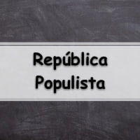 República Populista exercícios para professores, alunos e concurseiros