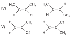 algumas estruturas químicas