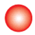bola vermelha