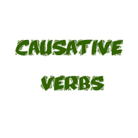 exercícios sobre Verbos Causativos e Uso do Infinitivo e Gerúndio no Inglês com gabarito