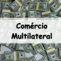 atividades e gabarito com as respostas de geografia sobre Comércio Multilateral