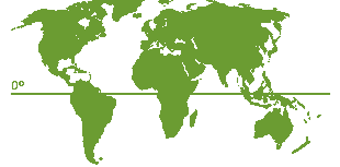 mapa mundo em questões sobre orientação e localização com gabarito 6 ano