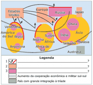 08 Exercícios De Geografia Sobre A Guerra Fria - Exercícios Web