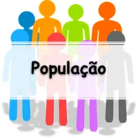 lista de questões e exercícios sobre Crescimento e a Distribuição da População com gabarito para enem