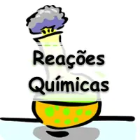 simulado com questões sobre Reações Químicas e Teoria Atômica Clássica