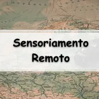 exercícios sobre Sensoriamento Remoto com gabarito