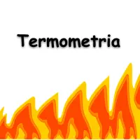 questões e atividades sobre Termometria e Dilatometria