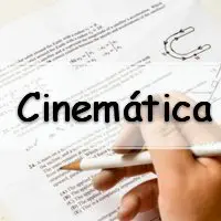 simulado com gabarito sobre Cinemática Vetorial para alunos e professores