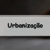 exercícios e atividades de geografia sobre Urbanização Brasileira
