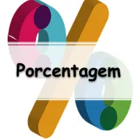 Porcentagem Questões com gabarito para passar no Enem e Vestibular