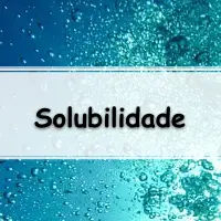 Solubilidade Química simulado com atividades respondidas
