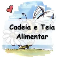 Cadeia e Teia Alimentar lista de exercícios respondidas para alunos e professores