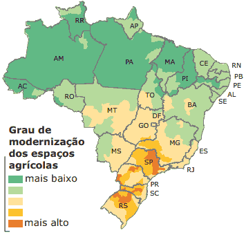 Lista De Exercícios Sobre Os Sistemas Agrícolas - Exercícios Web