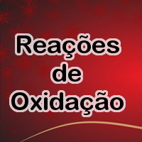 atividades e exercícios de química sobre Reações de Oxidação