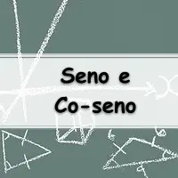 Leis dos Senos e Cossenos questões respondidas