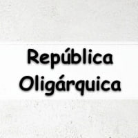 república oligárquica simulado com gabarito