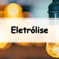 simulado com gabarito de química sobre Eletrólise e Leis de Faraday