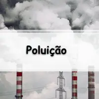 atividades e questões para enem e vestibular sobre Ação Humana e Poluição