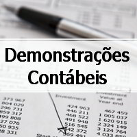 atividades e questões de contabilidade sobre Demonstrações Contábeis para alunos e concurseiros