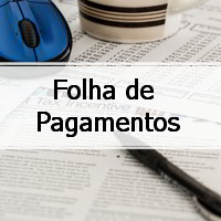atividades e questões de ciências contábeis sobre Folha de Pagamentos
