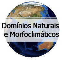 simulado e atividades sobre Domínios Naturais e Morfoclimáticos