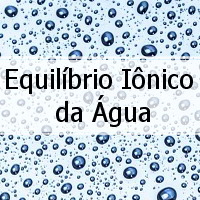 questões resolvidas de química sobre Equilíbrio Iônico da Água