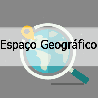 atividades respondidas de geografia sobre o Espaço Geográfico