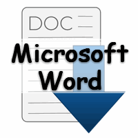 simulado com questões sobre o Microsoft Word para quem vai estudar para concursos públicos